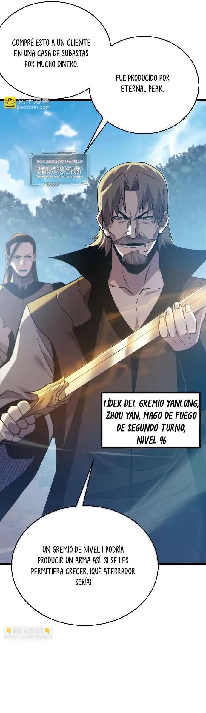  MIS HABILIDADES PASIVAS SON INVENCIBLES > Capitulo 75 > Page 461